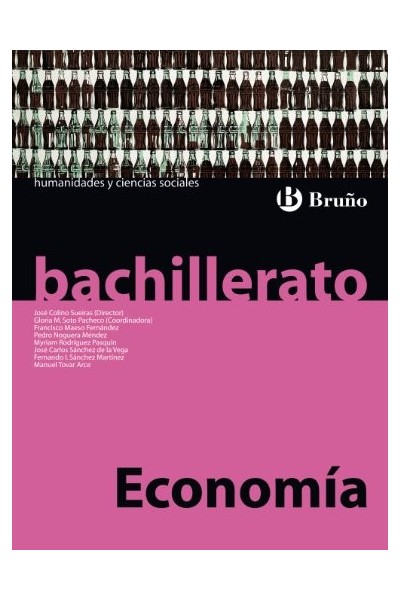 Economía Bachillerato, humanidaes y ciencias sociales